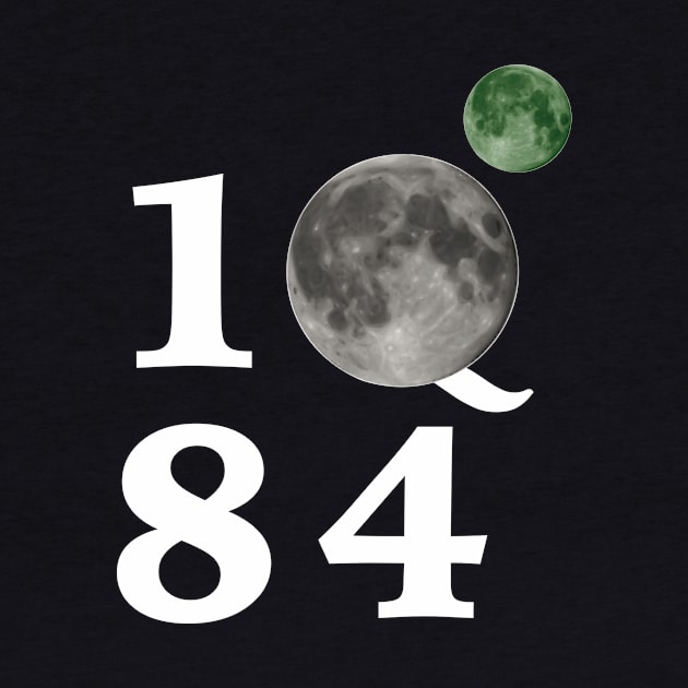 1Q84 by PauEnserius